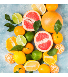 Citrus Natural flavour Liposoluble